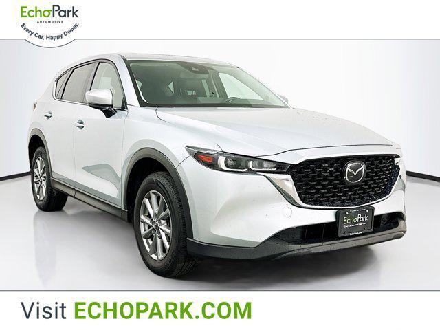 used 2023 Mazda CX-5 car, priced at $22,689