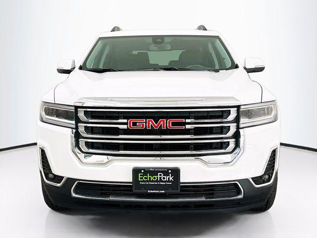 used 2023 GMC Acadia car, priced at $28,877