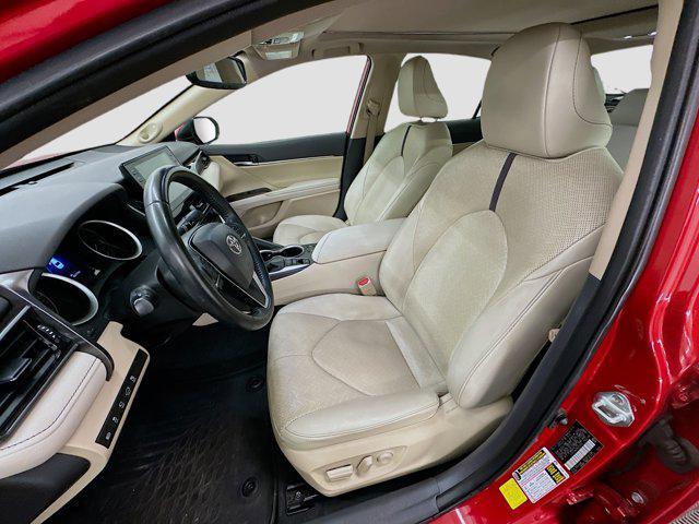 used 2023 Toyota Camry car, priced at $29,997