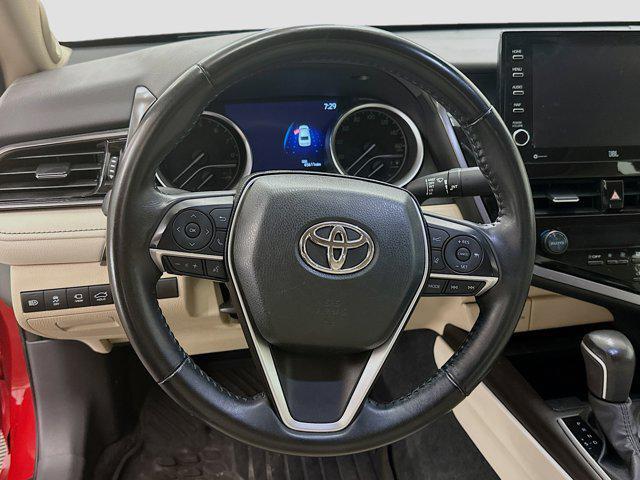 used 2023 Toyota Camry car, priced at $29,997