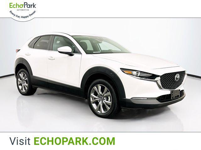 used 2021 Mazda CX-30 car, priced at $20,989