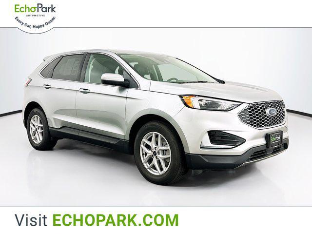 used 2024 Ford Edge car, priced at $23,877