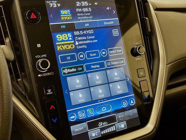 used 2024 Subaru Crosstrek car, priced at $26,577