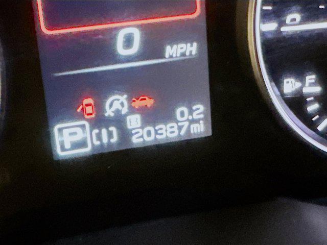used 2024 Subaru Crosstrek car, priced at $26,577