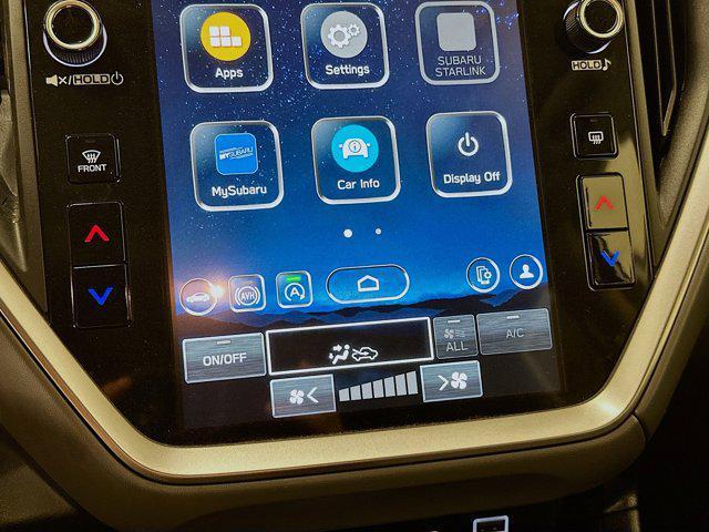 used 2024 Subaru Crosstrek car, priced at $26,577