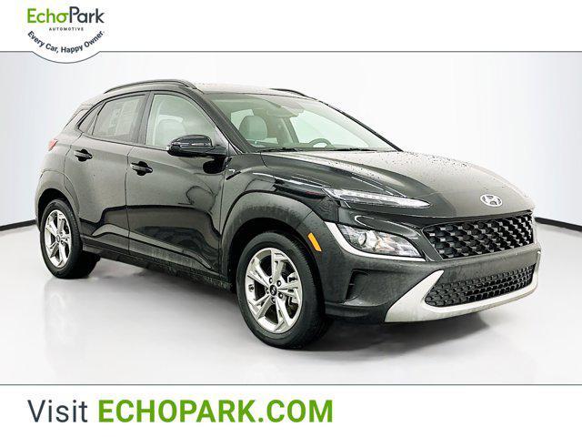 used 2023 Hyundai Kona car, priced at $19,109