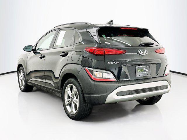 used 2023 Hyundai Kona car, priced at $19,109