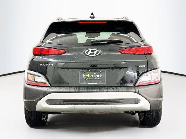 used 2023 Hyundai Kona car, priced at $19,109