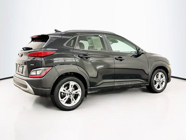 used 2023 Hyundai Kona car, priced at $19,109