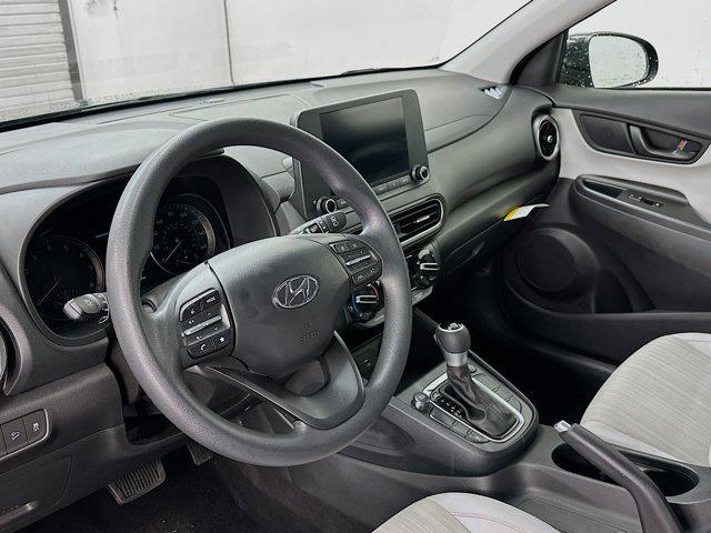 used 2023 Hyundai Kona car, priced at $19,109