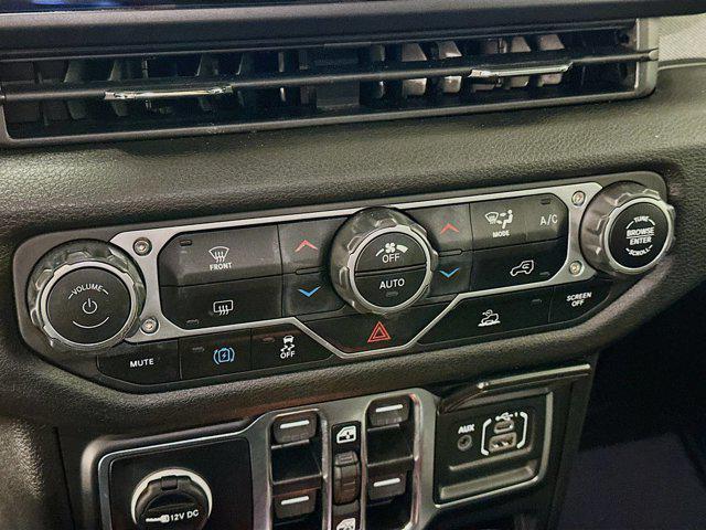 used 2024 Jeep Wrangler 4xe car, priced at $30,487