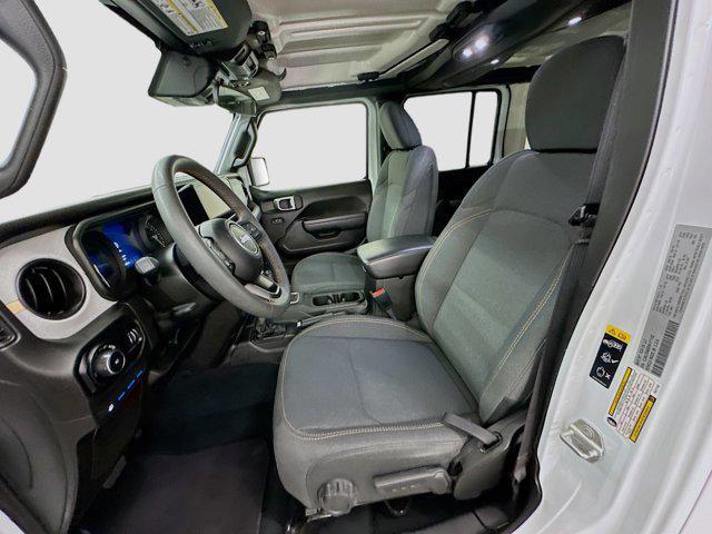 used 2024 Jeep Wrangler 4xe car, priced at $30,487