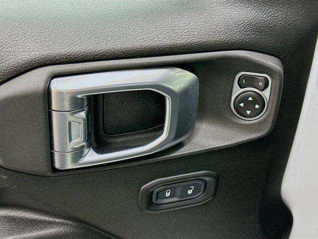 used 2024 Jeep Wrangler 4xe car, priced at $30,487