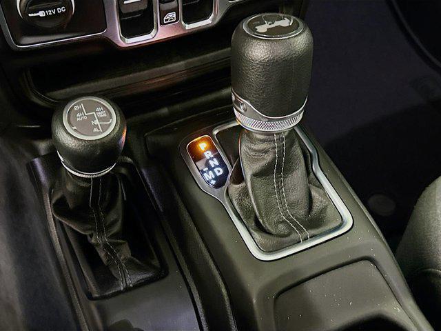 used 2024 Jeep Wrangler 4xe car, priced at $30,487