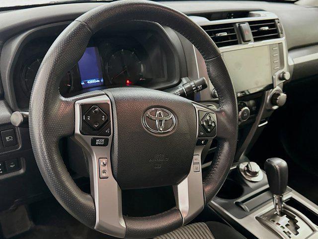 used 2022 Toyota 4Runner car, priced at $34,989