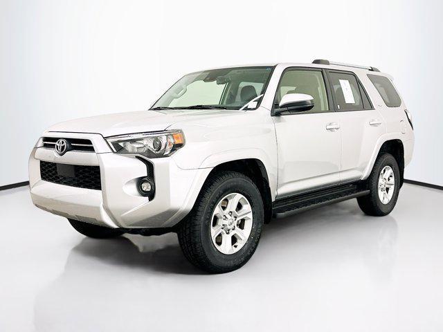 used 2022 Toyota 4Runner car, priced at $34,989