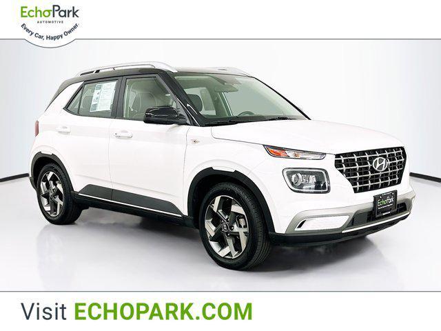 used 2023 Hyundai Venue car, priced at $17,277