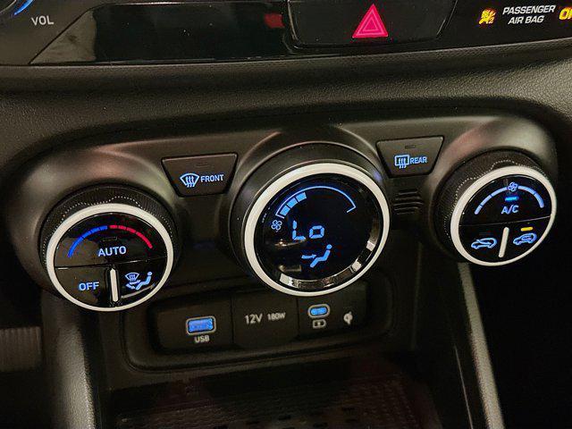 used 2023 Hyundai Venue car, priced at $17,277