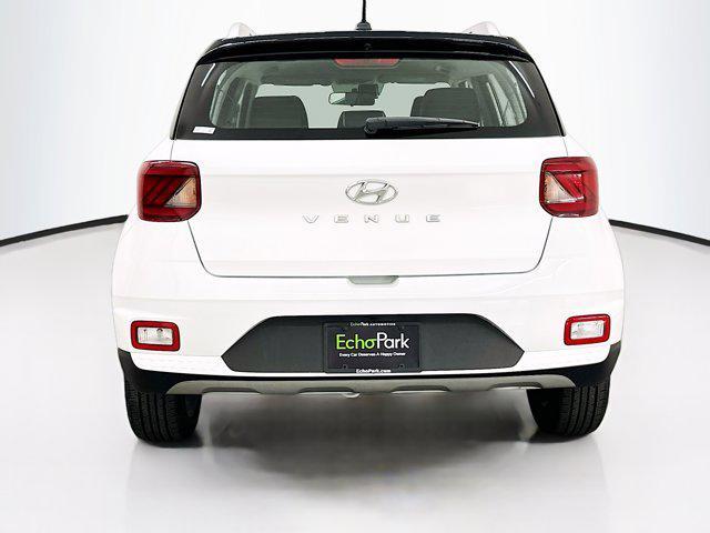 used 2023 Hyundai Venue car, priced at $17,277