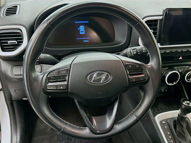 used 2023 Hyundai Venue car, priced at $17,277