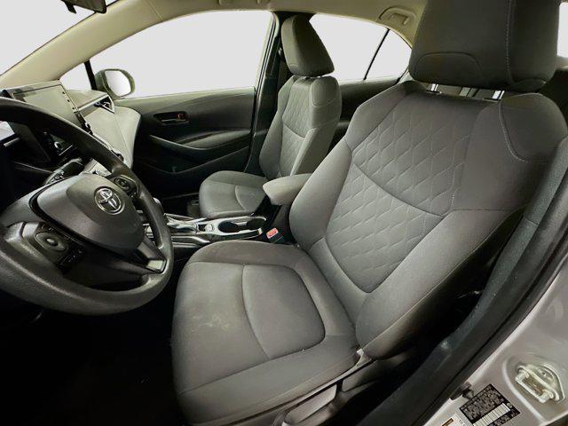 used 2022 Toyota Corolla car, priced at $18,779