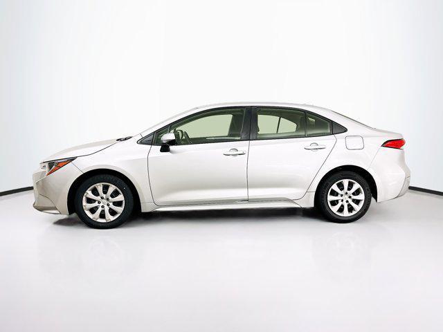 used 2022 Toyota Corolla car, priced at $18,779