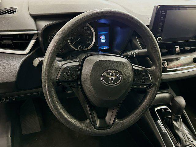 used 2022 Toyota Corolla car, priced at $18,779