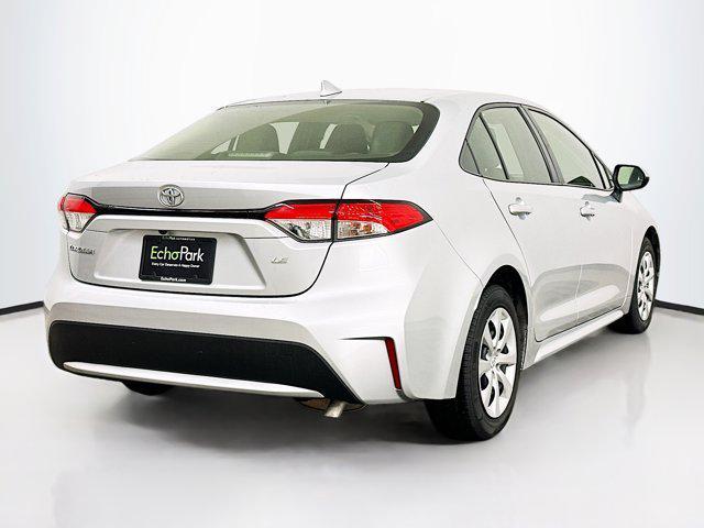 used 2022 Toyota Corolla car, priced at $18,779