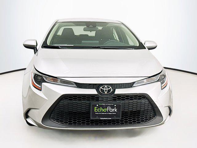 used 2022 Toyota Corolla car, priced at $18,779