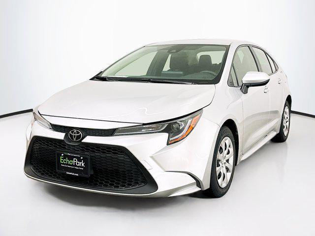 used 2022 Toyota Corolla car, priced at $18,779