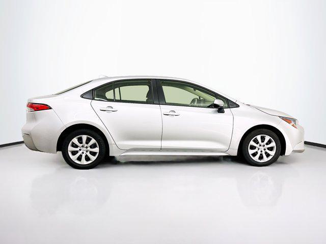 used 2022 Toyota Corolla car, priced at $18,779