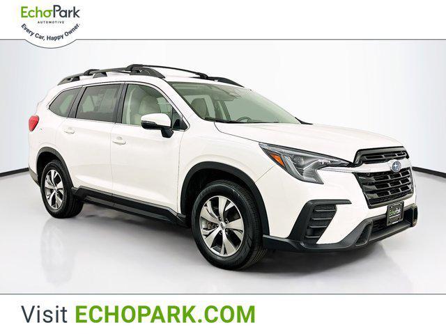 used 2023 Subaru Ascent car, priced at $28,677