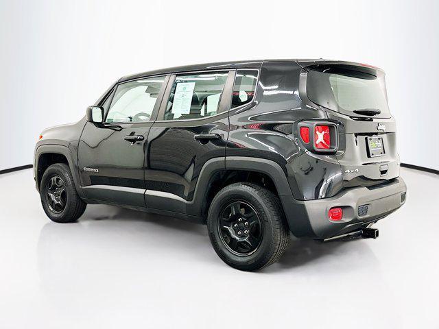 used 2020 Jeep Renegade car, priced at $13,969