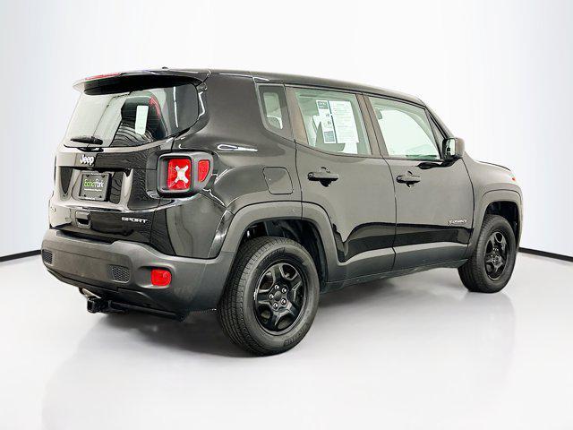 used 2020 Jeep Renegade car, priced at $13,969