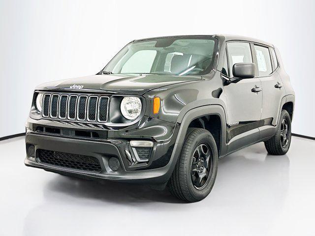 used 2020 Jeep Renegade car, priced at $13,969