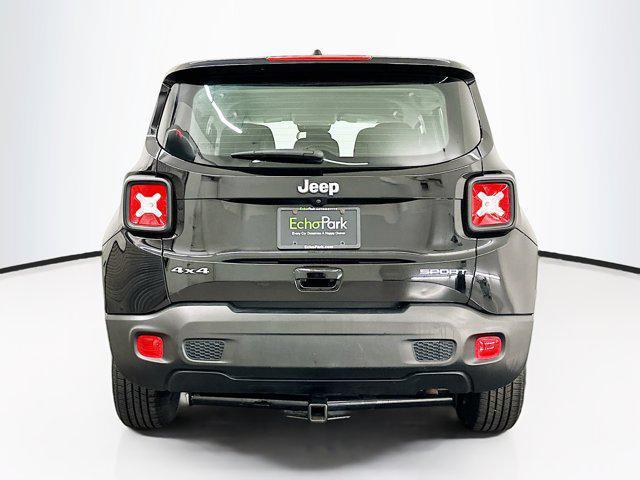 used 2020 Jeep Renegade car, priced at $13,969