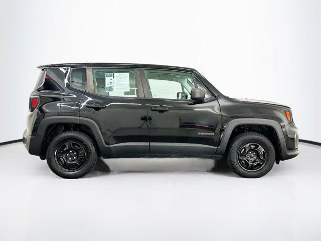 used 2020 Jeep Renegade car, priced at $13,969