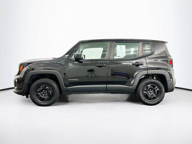 used 2020 Jeep Renegade car, priced at $13,969