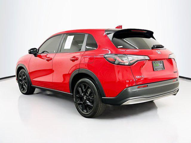 used 2025 Honda HR-V car, priced at $26,497