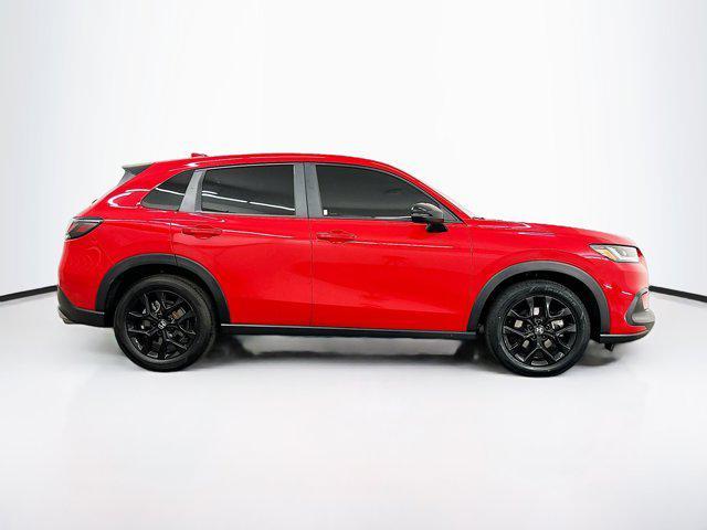used 2025 Honda HR-V car, priced at $26,497