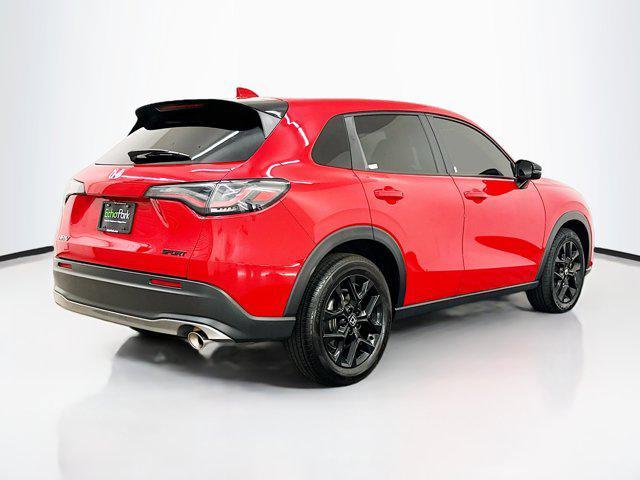 used 2025 Honda HR-V car, priced at $26,497