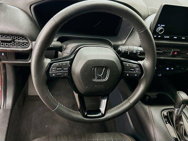used 2025 Honda HR-V car, priced at $26,497
