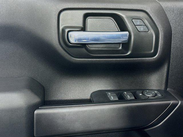 used 2023 Chevrolet Silverado 1500 car, priced at $34,697