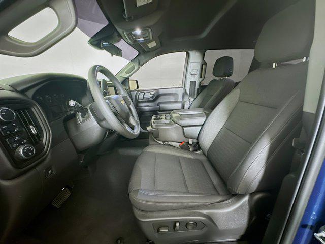 used 2023 Chevrolet Silverado 1500 car, priced at $34,697