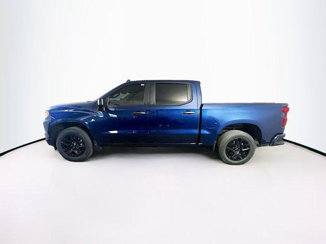 used 2023 Chevrolet Silverado 1500 car, priced at $34,697