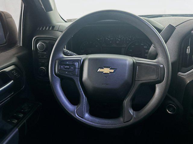 used 2023 Chevrolet Silverado 1500 car, priced at $34,697