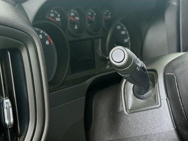used 2023 Chevrolet Silverado 1500 car, priced at $34,697