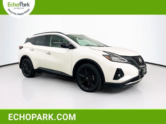 used 2022 Nissan Murano car, priced at $25,969