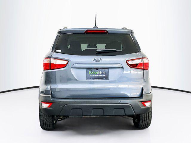 used 2019 Ford EcoSport car, priced at $12,577