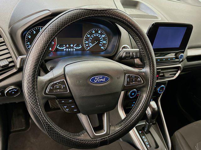 used 2019 Ford EcoSport car, priced at $12,577